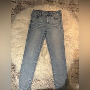 AE High Waisted Jegging